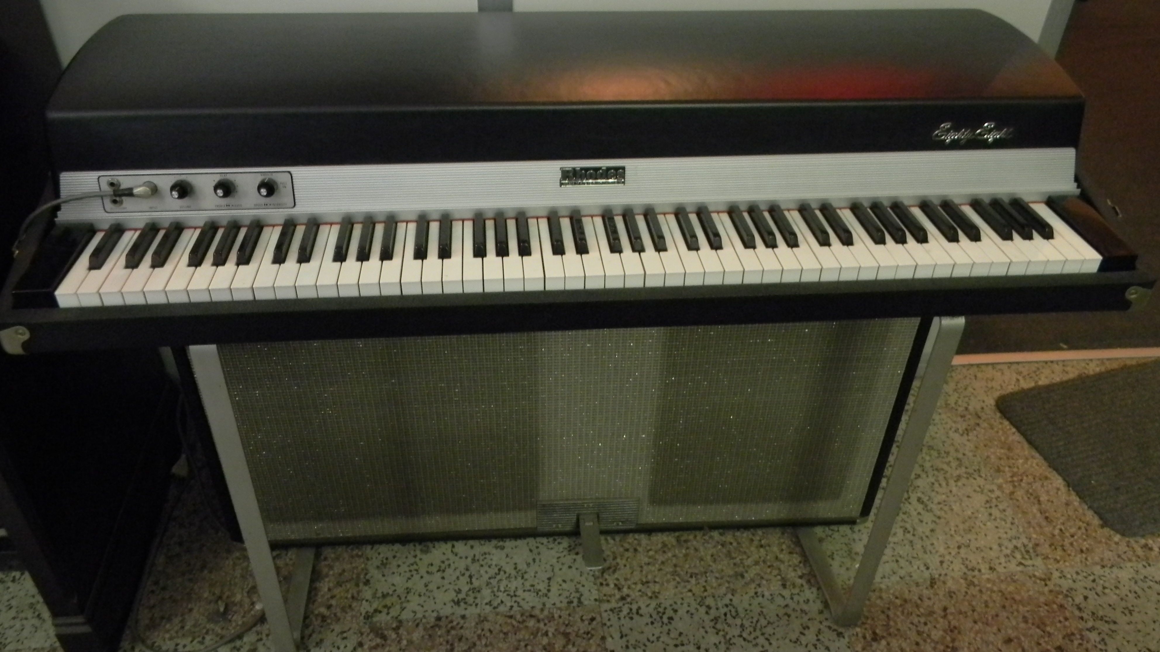 Piano Fender 88 Mark 1